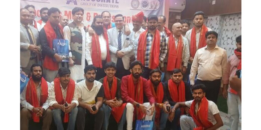 बिहार के छात्रों को बड़ा तोहफा : एक्यूरेट ग्रुप ने 4.5 करोड़ रुपए की स्कॉलरशिप का किया ऐलान