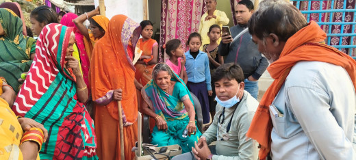बिना बीमारी जाने ना खाएं दवा : डॉ. सुनील