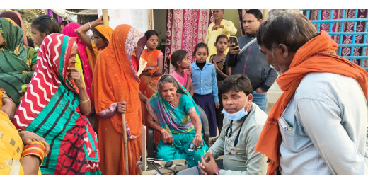 बिना बीमारी जाने ना खाएं दवा : डॉ. सुनील