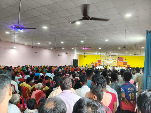 जन सुराज पार्टी ने तेज की विधानसभा चुनाव की तैयारी, बोचहां और मीनापुर में हुई प्रत्याशी चयन पर अहम बैठक