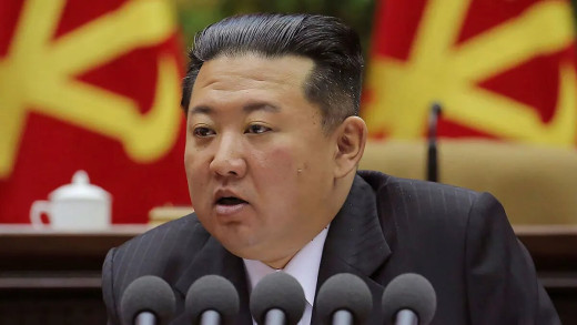 अमेरिका के दबाब में उत्तर कोरिया ने परमाणु स्थल को नष्ट किया