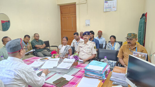 बाल संरक्षण व आशा एसओपी को लेकर डीएलएसए की बैठक, 21 सितंबर को होगा समन्वय सम्मेलन 