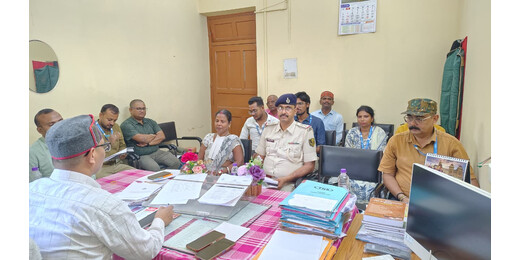 बाल संरक्षण व आशा एसओपी को लेकर डीएलएसए की बैठक, 21 सितंबर को होगा समन्वय सम्मेलन 