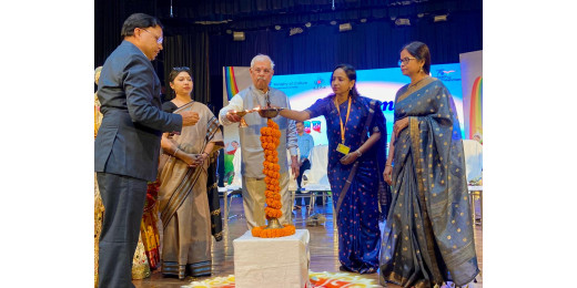 इंद्रधनुष 2024 सांस्कृतिक महोत्सव का पटना में हुआ भव्य उद्घाटन, 22 से 24 नवंबर तक आयोजित होगा