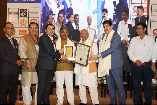 GIMS को मिला बेस्ट मैनेजमेंट कॉलेज फॉर प्लेसमेंट इन इंडिया का खिताब