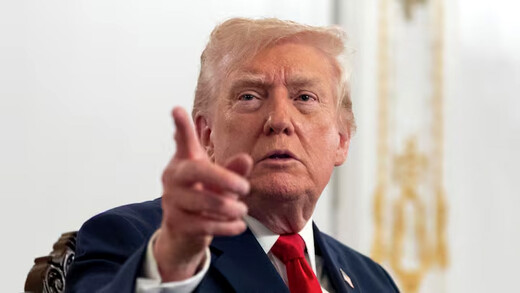 ट्रंप ने बढ़ाया युद्धविराम, ईरान के खिलाफ सैन्य नाकेबंदी जारी