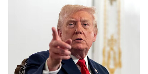 ट्रंप ने बढ़ाया युद्धविराम, ईरान के खिलाफ सैन्य नाकेबंदी जारी