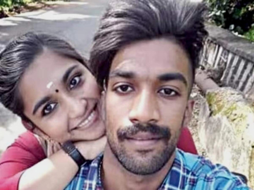 केरल कोर्ट ने प्रेमी की हत्या करने वाली ग्रीष्मा को सुनाई मौत की सजा