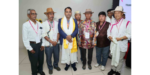 लखीसराय में पर्यटन संगोष्ठी व विरासत विहार का भव्य शुभारंभ, अंतरराष्ट्रीय स्वरूप में निखरी बौद्ध विरासत