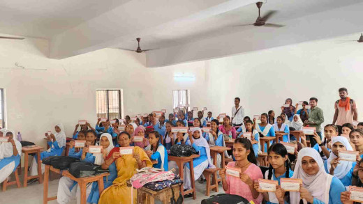 अखिल भारतीय विद्यार्थी परिषद का सदस्यता अभियान शुरू