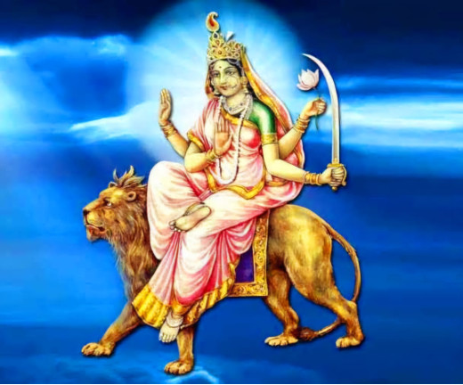 महिषासुर मर्दिनी माँ कात्यायनी की पूजा, कथा और महत्व