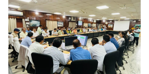 बीपीएससी शिक्षक नियुक्ति प्रतियोगिता परीक्षा को लेकर बैठक आयोजित