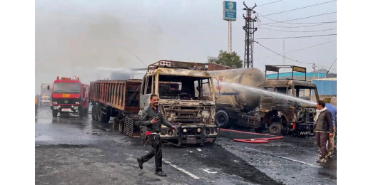 जयपुर अग्निकांड में 14 जिंदगियां खत्म, यूपी के 3 लोग भी हादसे के शिकार