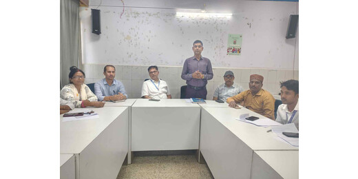 मलेरिया के खिलाफ पहल, सदर अस्पताल में प्रतियोगिताओं से बढ़ाई जागरूकता