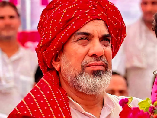 नूंह में सांप्रदायिक हिंसा के बाद कांग्रेस की मजबूत पकड़, भाजपा तीसरे स्थान पर