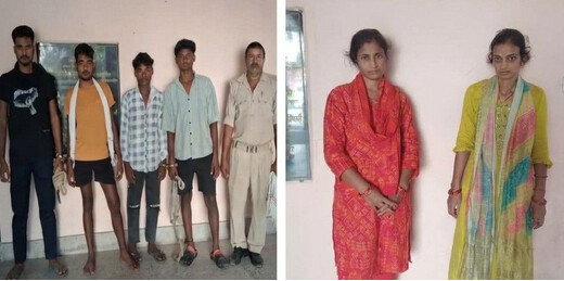शराबबंदी पर लखीसराय पुलिस का कड़ा प्रहार: 2 बाइक समेत भारी मात्रा में शराब बरामद, धंधेबाज गिरफ्तार