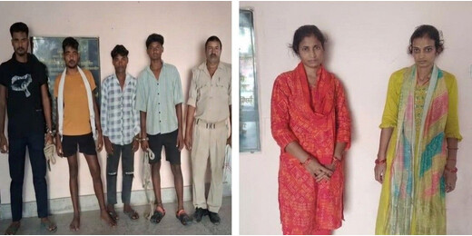 शराबबंदी पर लखीसराय पुलिस का कड़ा प्रहार: 2 बाइक समेत भारी मात्रा में शराब बरामद, धंधेबाज गिरफ्तार