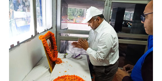 मंडल में मनाया गया जनजातीय गौरव दिवस