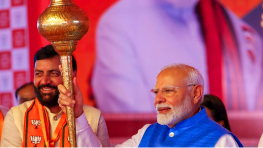हरियाणा में बीजेपी की बड़ी जीत, प्रधानमंत्री कार्यकर्ताओं को करेंगे संबोधित 