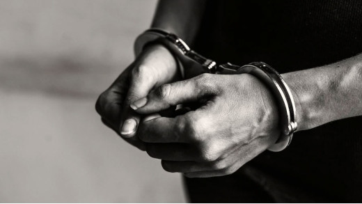  नाबालिग किशोरी बलात्कार कांड का नामजद आरोपी पुलिस ने दबोचा