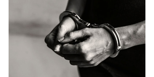  नाबालिग किशोरी बलात्कार कांड का नामजद आरोपी पुलिस ने दबोचा