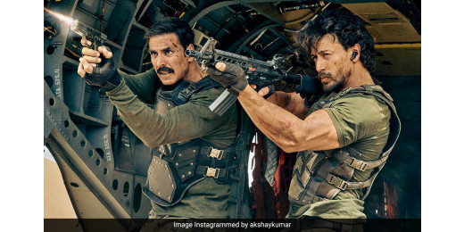 बड़े मियां छोटे मियां ने बॉक्स ऑफिस पर तहलका मचाया, चार दिनों में कमाए 96.18 करोड़