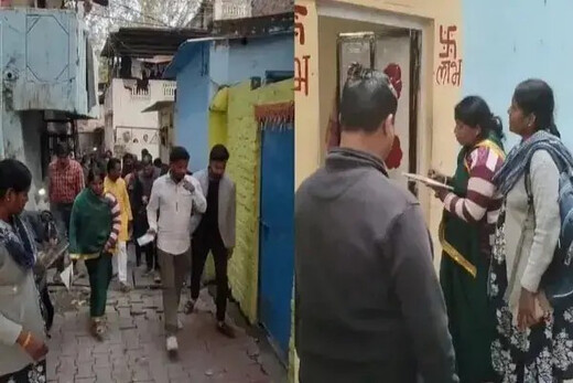 नलों से निकल रहा जहर, महू में स्वास्थ्य आपात जैसे हालात