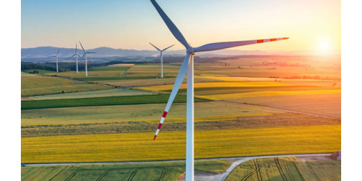 वैश्विक पवन ऊर्जा का केंद्र बनने की ओर अग्रसर है भारत : रिपोर्ट