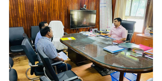 वाहनों से अवैध वसूली पर लगाम लगाने को लेकर जिला प्रशासन सख्त