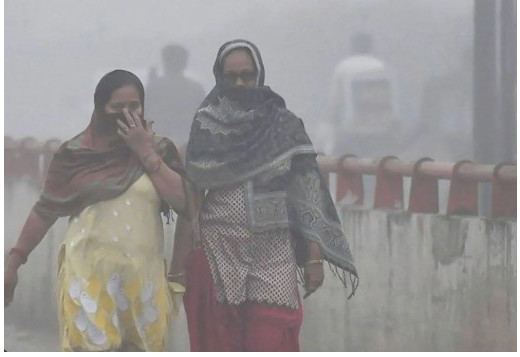 सबसे खराब वायु गुणवत्ता की वैश्विक सूची, लाहौर पहले तो ढाका दूसरे स्थान पर