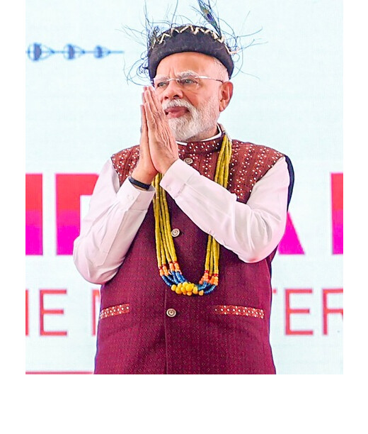 पीएम मोदी ने देशवासियों को नवरात्री की दी शुभकामनाएं, स्वदेशी अपनाने की अपील