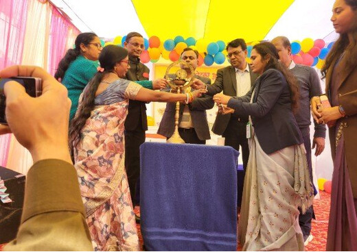 शिक्षा के संग संस्कार और आत्मनिर्भरता का संदेश, अंबेडकर आवासीय विद्यालय में भव्य वार्षिकोत्सव