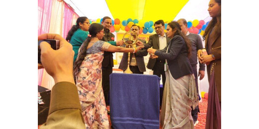 शिक्षा के संग संस्कार और आत्मनिर्भरता का संदेश, अंबेडकर आवासीय विद्यालय में भव्य वार्षिकोत्सव