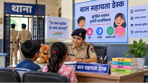 बिहार के हर थाने में बनेगा बच्चों के लिए अलग सहायता डेस्क, 2 अक्टूबर से व्यवस्था लागू करने की तैयारी
