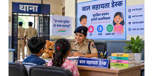 बिहार के हर थाने में बनेगा बच्चों के लिए अलग सहायता डेस्क, 2 अक्टूबर से व्यवस्था लागू करने की तैयारी