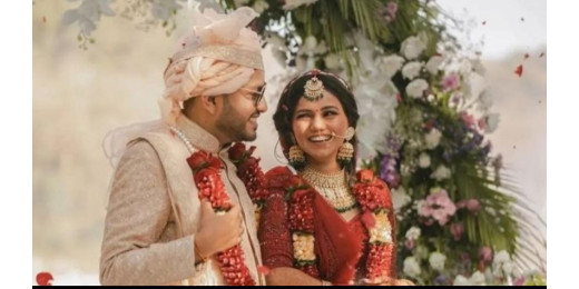फिजिक्सवाला के को फाउंडर ने शिवानी दुबे संग रचाई शादी