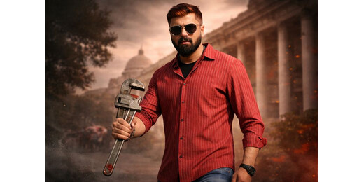 वैशाली के लाल सुगंध बनेंगे दबंग विधायक, नई वेब सीरीज में निभाएंगे मुख्य भूमिका