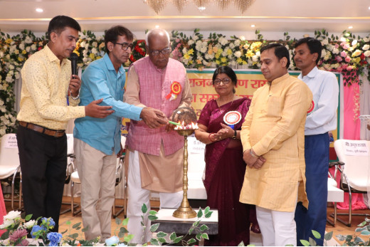टेंगरारी वाले कलाम पुस्तक का लोकार्पण, मौके पर ग्यारह विशिष्ट व्यक्तित्वों का सम्मान