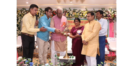 टेंगरारी वाले कलाम पुस्तक का लोकार्पण, मौके पर ग्यारह विशिष्ट व्यक्तित्वों का सम्मान
