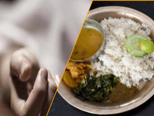 दाल, चावल और सब्जी के लिए कलयुगी बेटे ने ली अपनी मां की जान