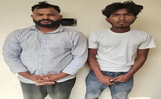 दो पाकिस्तानी एजेंट भारत से हुआ गिरफ्तार, लीक कर रहे थे सेना की गोपनीय जानकारी