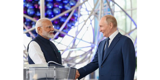 पीएम मोदी और पुतिन की टेलीफोन वार्ता, यूक्रेन संकट और द्विपक्षीय रिश्तों पर हुई गहन चर्चा