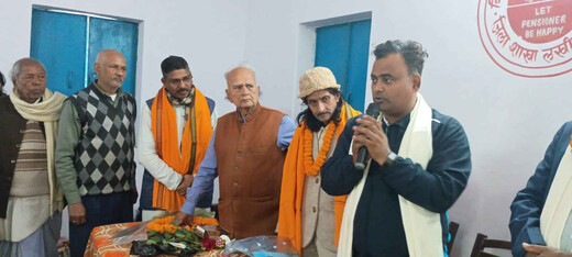 कवि गोष्ठी में गूंजे साहित्यिक स्वर, हर माह आयोजन का सुझाव