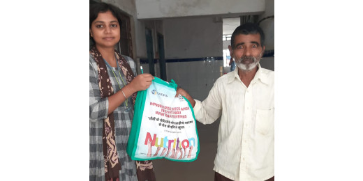 टीबी मरीजों की पोषण राशि हुई दोगुनी, अब हर माह मिलेंगे 1000 रुपए