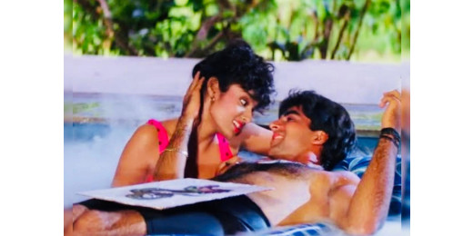 अक्षय कुमार की इस फिल्म को डाला गया बी ग्रेड कैटेगरी में, बोल्ड सीन्स ने किया हंगामा