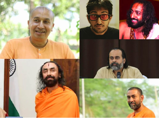 अभय सिंह अकेले नहीं, IIT के ये 8 इंजीनियर भी करियर छोड़ चुना संन्यास का मार्ग 
