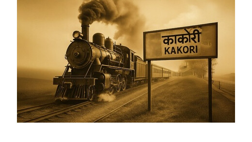 काकोरी कांड: ब्रिटिश हुकूमत की जड़ें हिला देने वाला युवाओं का साहसिक विद्रोह