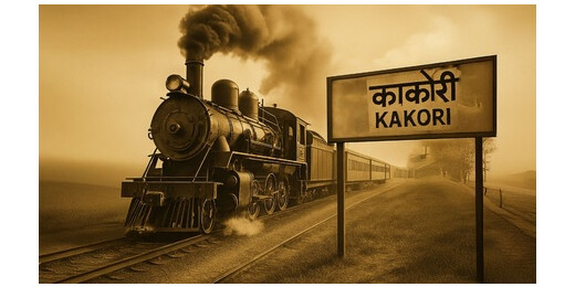 काकोरी कांड: ब्रिटिश हुकूमत की जड़ें हिला देने वाला युवाओं का साहसिक विद्रोह