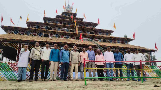 2 मार्च से खदियाही में शुरू होगा श्री श्री 108 श्री महायज्ञ