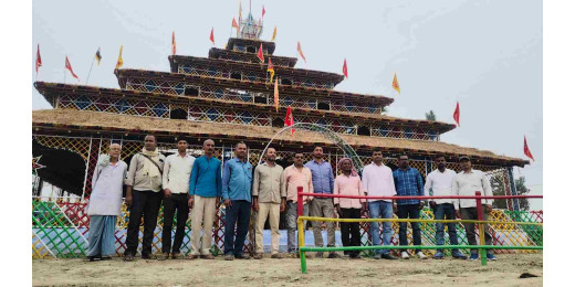 2 मार्च से खदियाही में शुरू होगा श्री श्री 108 श्री महायज्ञ